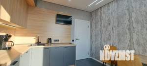 1-к квартира, посуточно, 45м2, 8/9 этаж