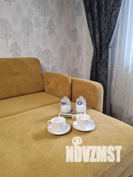 1-к квартира, посуточно, 42м2, 2/10 этаж