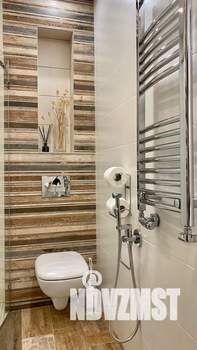 1-к квартира, посуточно, 45м2, 5/9 этаж