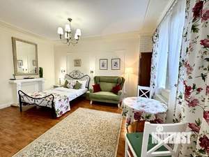 Студия квартира, посуточно, 37м2, 4/20 этаж