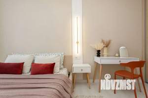 2-к квартира, посуточно, 60м2, 1/1 этаж