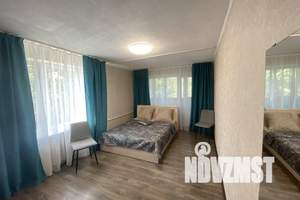 2-к квартира, посуточно, 42м2, 4/5 этаж