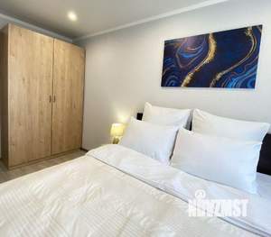 2-к квартира, посуточно, 42м2, 1/1 этаж