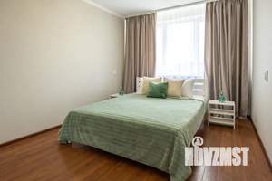 3-к квартира, посуточно, 64м2, 8/10 этаж