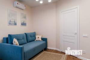 1-к квартира, посуточно, 37м2, 1/1 этаж