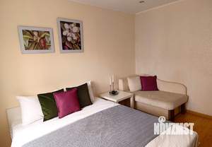 1-к квартира, посуточно, 38м2, 5/9 этаж