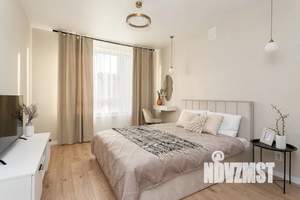 2-к квартира, посуточно, 42м2, 4/9 этаж