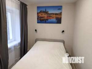 2-к квартира, посуточно, 45м2, 1/1 этаж