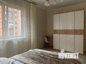 2-к квартира, посуточно, 67м2, 8/12 этаж