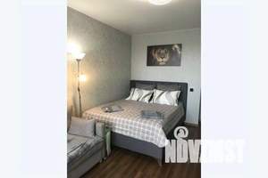 1-к квартира, посуточно, 42м2, 3/7 этаж
