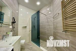 1-к квартира, посуточно, 45м2, 6/8 этаж