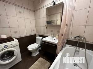 1-к квартира, посуточно, 41м2, 7/10 этаж