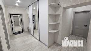 2-к квартира, посуточно, 62м2, 4/10 этаж