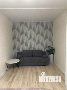 1-к квартира, посуточно, 36м2, 1/1 этаж