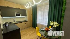 1-к квартира, посуточно, 39м2, 1/7 этаж