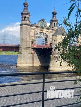 2-к квартира, посуточно, 55м2, 3/6 этаж