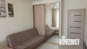 1-к квартира, посуточно, 39м2, 1/1 этаж