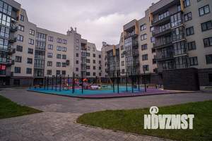 1-к квартира, посуточно, 50м2, 5/6 этаж