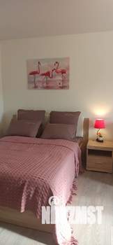 1-к квартира, посуточно, 40м2, 6/9 этаж