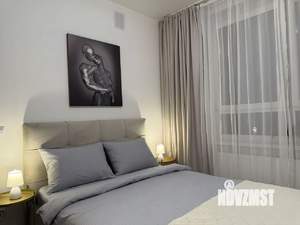 1-к квартира, посуточно, 49м2, 5/9 этаж