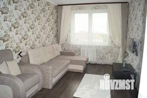 1-к квартира, посуточно, 38м2, 1/1 этаж