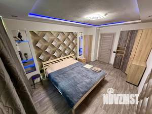 2-к квартира, посуточно, 53м2, 1/2 этаж