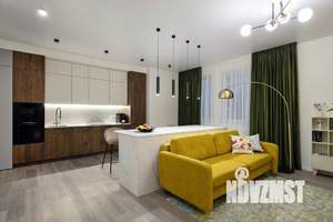 2-к квартира, посуточно, 88м2, 1/1 этаж