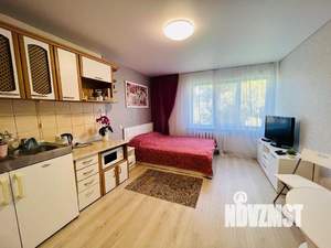 1-к квартира, посуточно, 20м2, 1/1 этаж