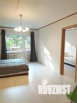 4-к квартира, посуточно, 85м2, 2/5 этаж