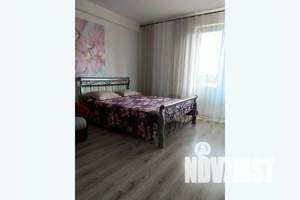 1-к квартира, посуточно, 36м2, 6/8 этаж