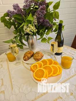 2-к квартира, посуточно, 50м2, 4/5 этаж