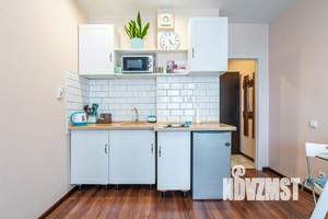 1-к квартира, посуточно, 25м2, 1/1 этаж