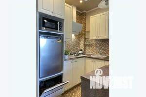 1-к квартира, посуточно, 46м2, 7/10 этаж