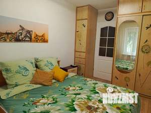 2-к квартира, посуточно, 45м2, 1/9 этаж