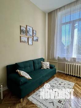 1-к квартира, посуточно, 34м2, 3/3 этаж