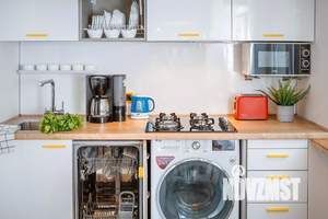 2-к квартира, посуточно, 50м2, 1/1 этаж