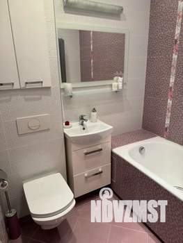 1-к квартира, посуточно, 54м2, 5/9 этаж