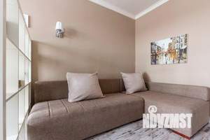 1-к квартира, посуточно, 36м2, 1/1 этаж