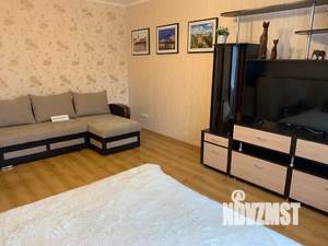 1-к квартира, посуточно, 42м2, 5/9 этаж