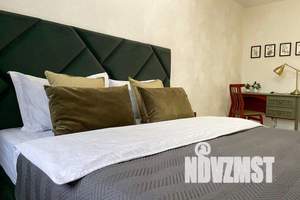3-к квартира, посуточно, 58м2, 4/5 этаж