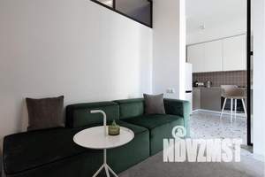 1-к квартира, посуточно, 45м2, 2/8 этаж