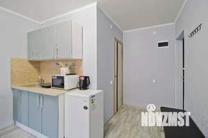 1-к квартира, посуточно, 19м2, 1/1 этаж