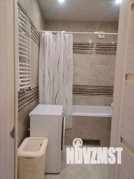 1-к квартира, посуточно, 37м2, 1/1 этаж