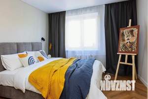 3-к квартира, посуточно, 58м2, 1/1 этаж