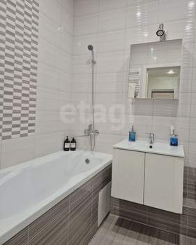 1-к квартира, на длительный срок, 40м2, 3/14 этаж