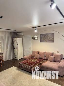 1-к квартира, посуточно, 45м2, 2/5 этаж