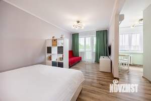 1-к квартира, на длительный срок, 32м2, 5/5 этаж