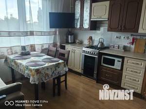 1-к квартира, посуточно, 46м2, 1/1 этаж