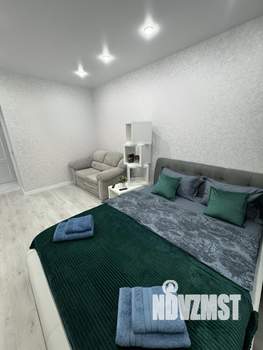 1-к квартира, посуточно, 37м2, 3/9 этаж