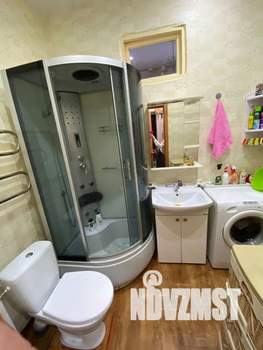 1-к квартира, посуточно, 40м2, 1/4 этаж